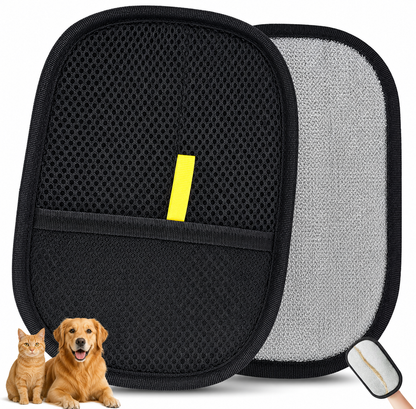 Guante Quitapelos Reutilizable Pro +ENVIO GRATIS